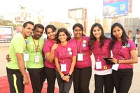 Jio Hyderabad 10k Run Photos